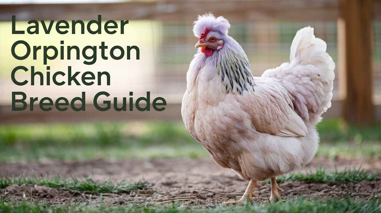 Lavender Orpington Chicken Breed Guide