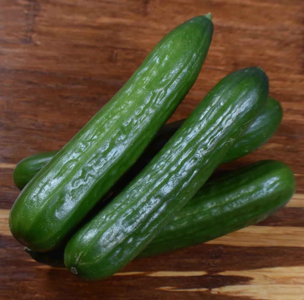 Nutritional Value of Cucumbers for Chickens
