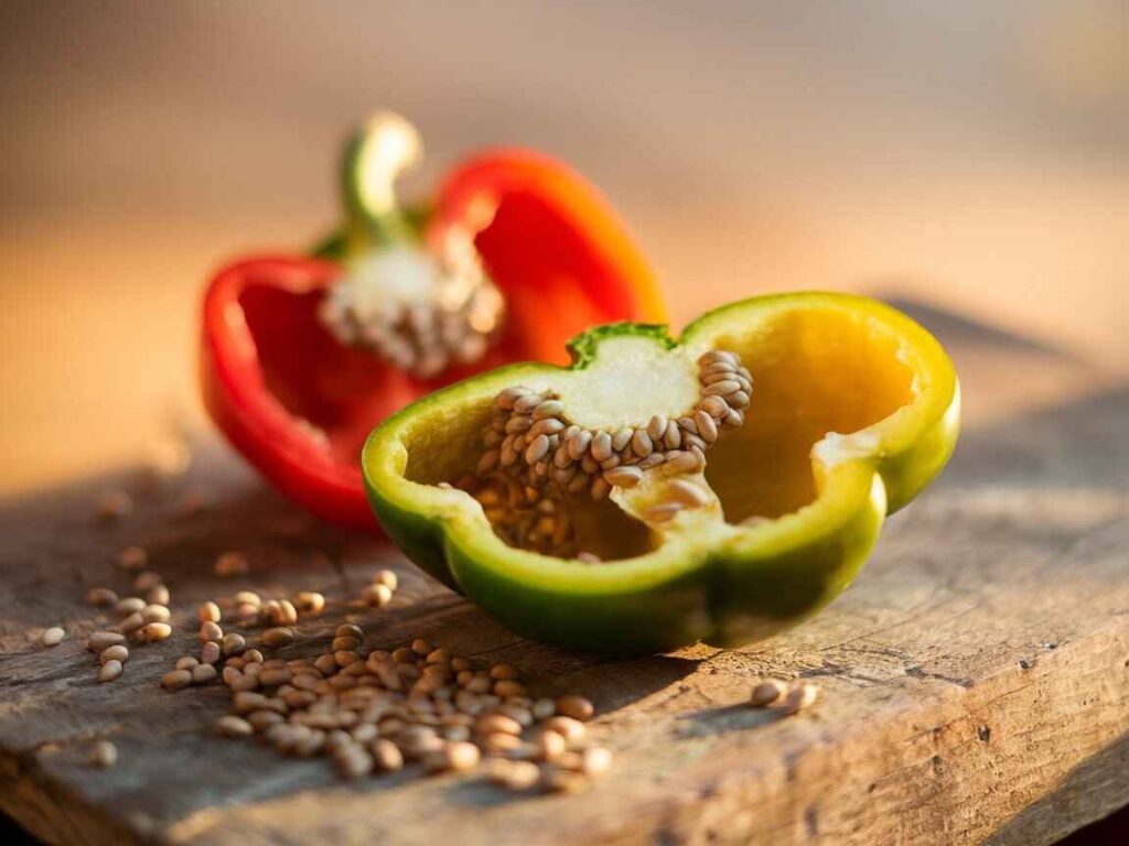 Bell Pepper Seeds