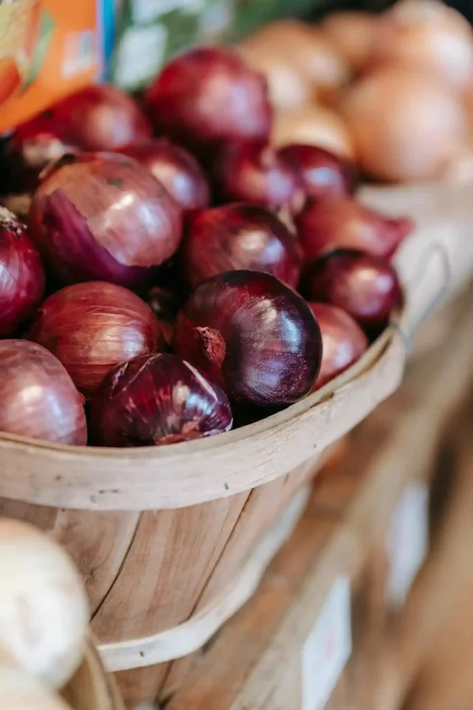 Can Chickens Eat Onions?
