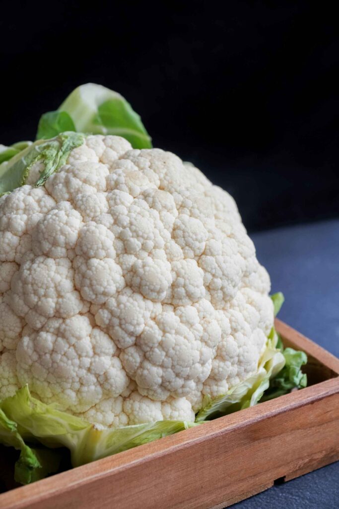 What Parts Of The Cauliflower Plant Can Chickens Eat?