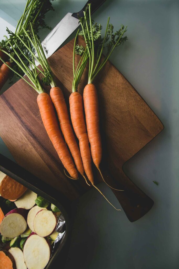 Can Chickens Eat Carrots?