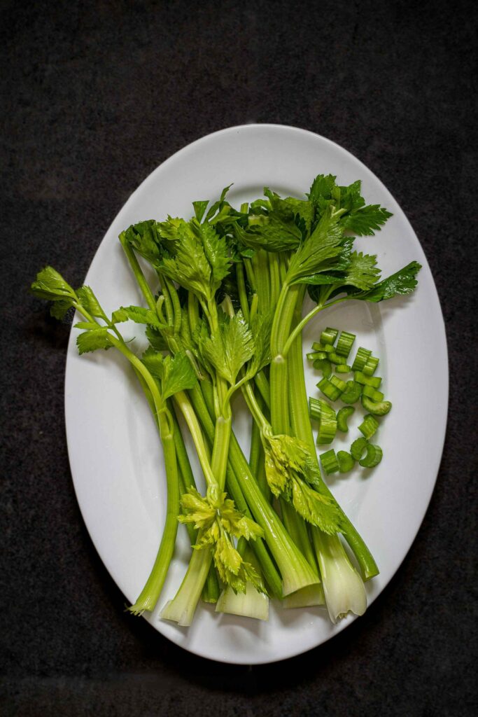 Can Chickens Eat Celery Leaves?