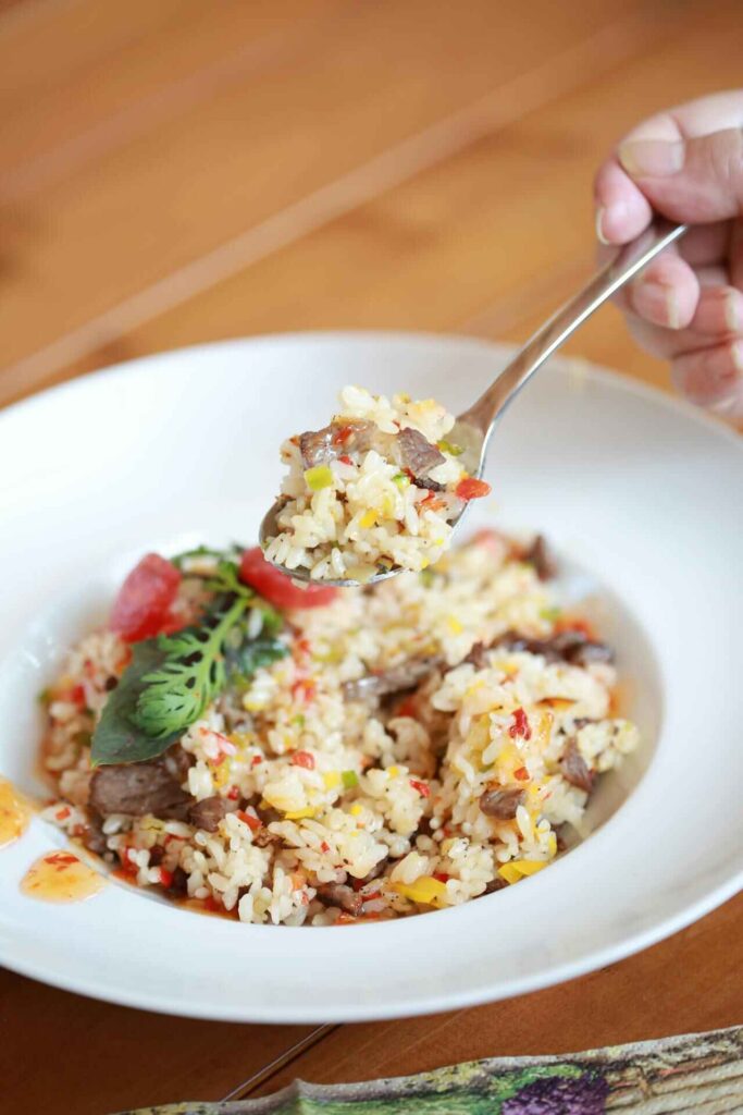 What Types of Rice Should Chickens Avoid Eating?