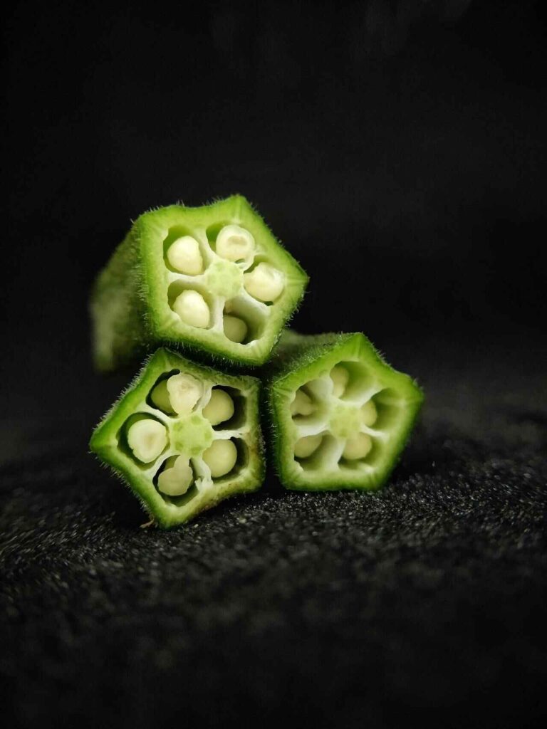 Okra Seeds